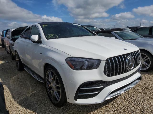 MERCEDES-BENZ GLE COUPE 2021 4jgfd6bb9ma424188