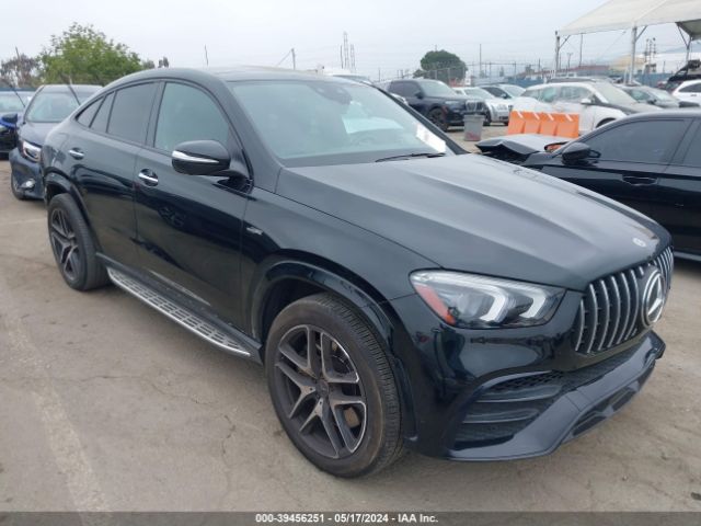 MERCEDES-BENZ AMG GLE 53 COUPE 2021 4jgfd6bb9ma572079