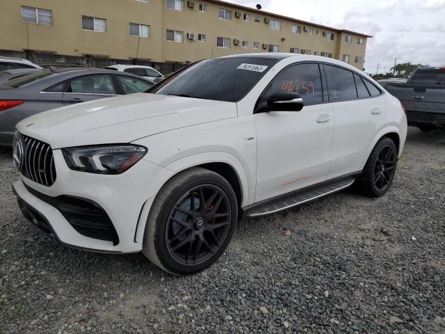 MERCEDES-BENZ GLE-CLASS 2022 4jgfd6bb9na659384