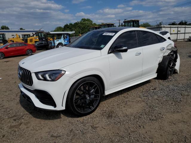 MERCEDES-BENZ GLE-CLASS 2022 4jgfd6bb9na714786