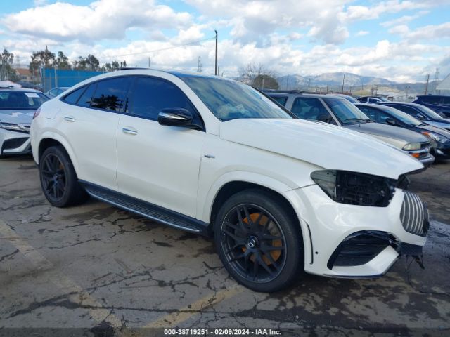 MERCEDES-BENZ AMG GLE 53 COUPE 2022 4jgfd6bb9na716022