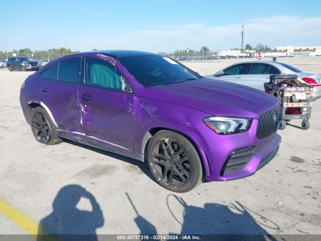 MERCEDES-BENZ AMG GLE 53 COUPE 2023 4jgfd6bb9pa961812