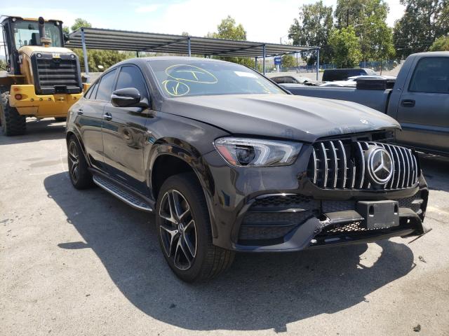 MERCEDES-BENZ GLE COUPE 2021 4jgfd6bbxma219320