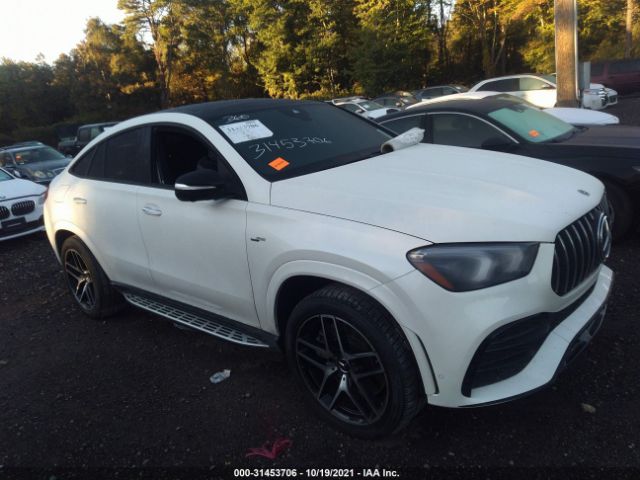 MERCEDES-BENZ GLE 2021 4jgfd6bbxma230611