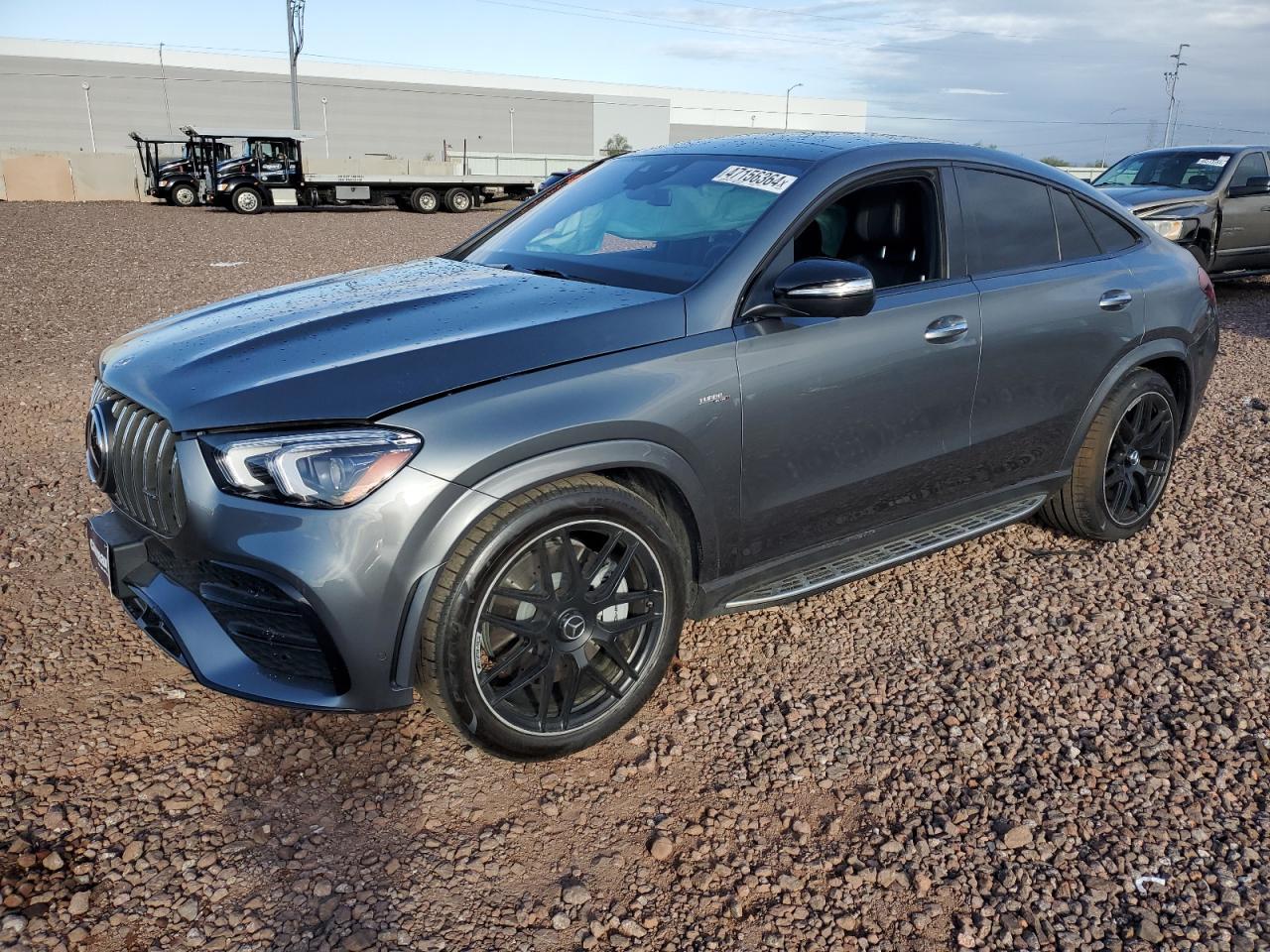 MERCEDES-BENZ GLE 2021 4jgfd6bbxma393159