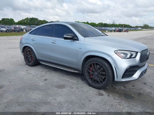 MERCEDES-BENZ AMG GLE 53 COUPE 2022 4jgfd6bbxna809292