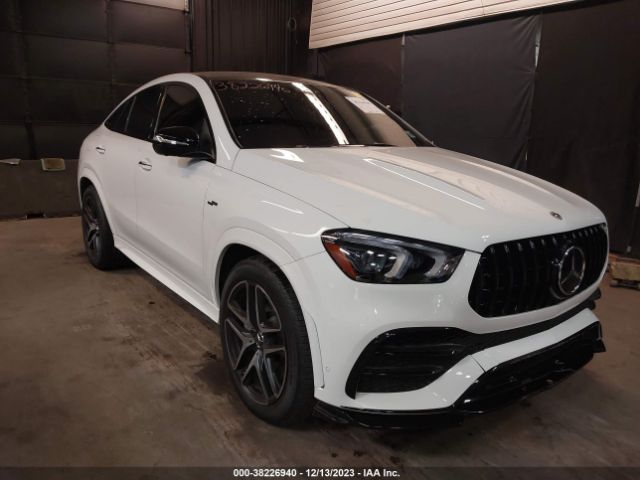 MERCEDES-BENZ AMG GLE 53 COUPE 2023 4jgfd6bbxpa851738