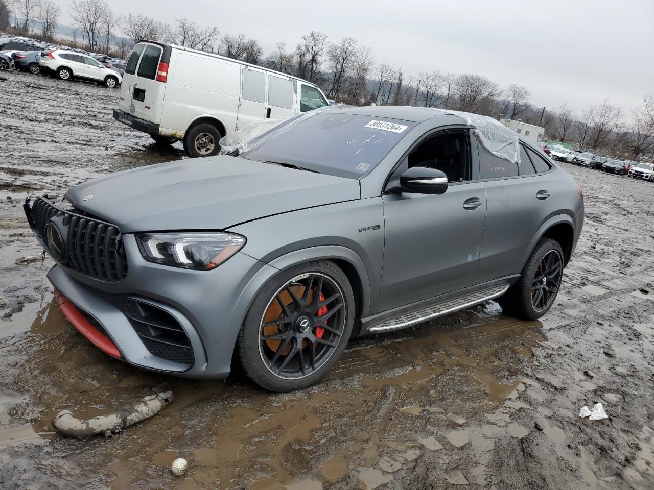 MERCEDES-BENZ GLE 2021 4jgfd8kb8ma571498