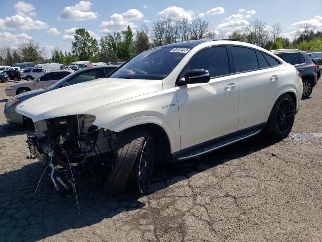 MERCEDES-BENZ GLE COUPE 2022 4jgfd8kb8na781424