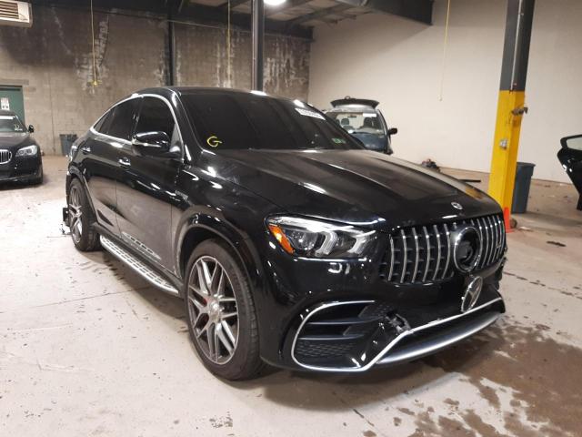 MERCEDES-BENZ GLE COUPE 2021 4jgfd8kb9ma379734