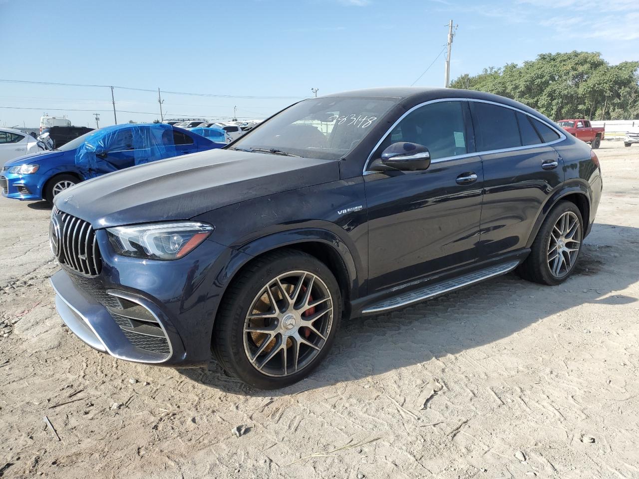 MERCEDES-BENZ GLE 2022 4jgfd8kb9na783148