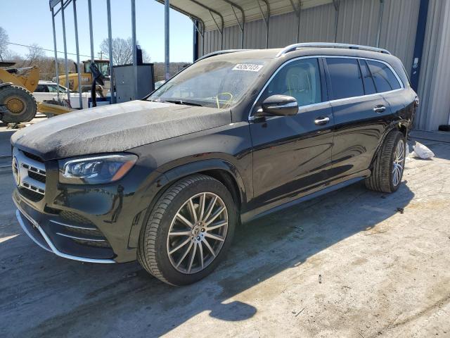 MERCEDES-BENZ GLS 450 4M 2022 4jgff5ke0na610766