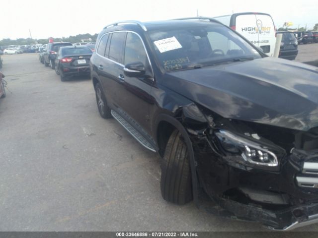 MERCEDES-BENZ GLS 2022 4jgff5ke0na616938