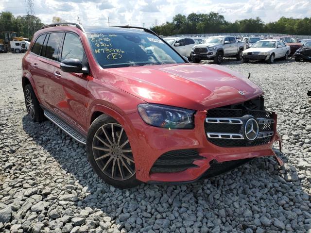 MERCEDES-BENZ GLS 450 4M 2022 4jgff5ke0na638261