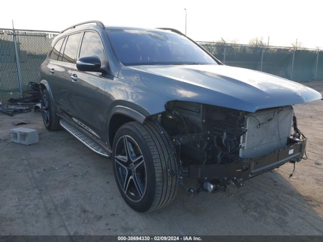 MERCEDES-BENZ GLS 450 2022 4jgff5ke0na716442