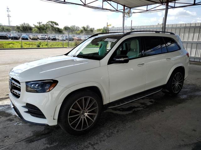 MERCEDES-BENZ GLS 450 4M 2022 4jgff5ke0na733435