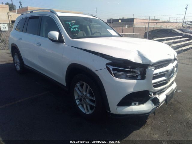 MERCEDES-BENZ GLS 2020 4jgff5ke1la062144