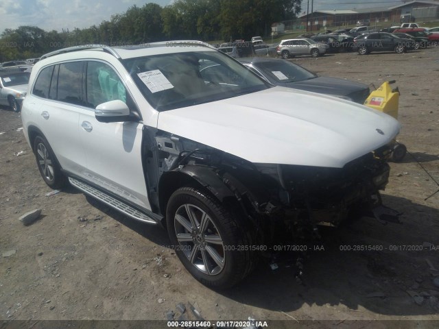 MERCEDES-BENZ GLS 2020 4jgff5ke1la094625