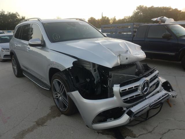 MERCEDES-BENZ GLS 450 4M 2020 4jgff5ke1la104389