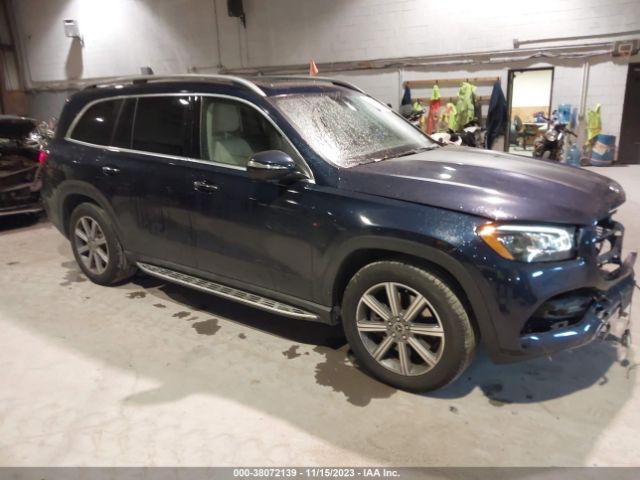 MERCEDES-BENZ GLS 450 2020 4jgff5ke1la144763