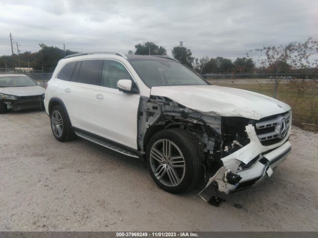 MERCEDES-BENZ GLS 450 2020 4jgff5ke1la179285