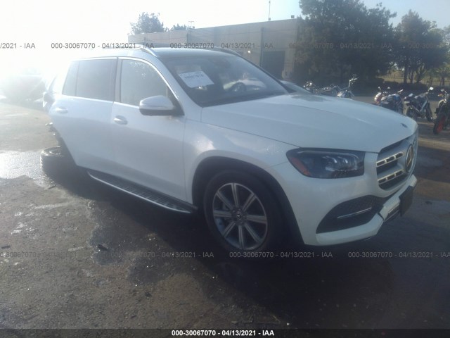 MERCEDES-BENZ GLS 2020 4jgff5ke1la286952