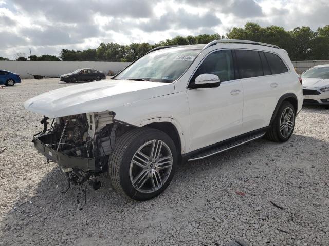 MERCEDES-BENZ GLS-CLASS 2021 4jgff5ke1ma390679