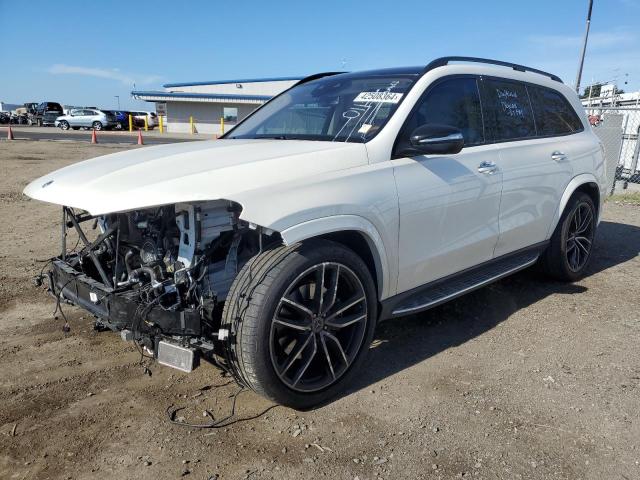 MERCEDES-BENZ GLS 450 2022 4jgff5ke1na698159