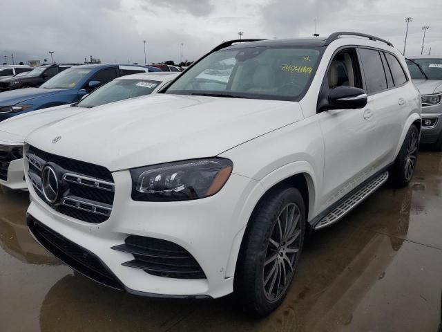 MERCEDES-BENZ GLS 450 4M 2022 4jgff5ke1na708575