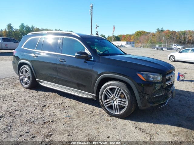 MERCEDES-BENZ GLS-CLASS 2022 4jgff5ke1na726624