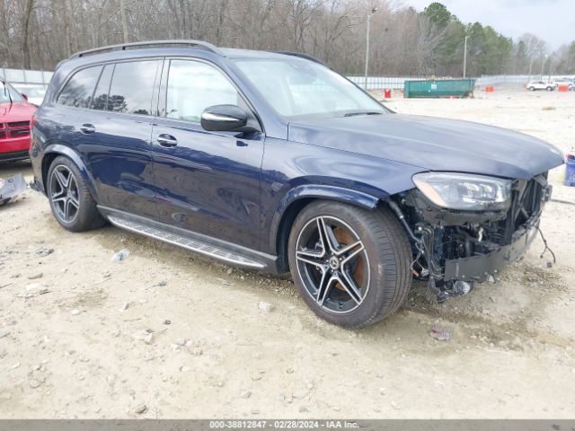 MERCEDES-BENZ GLS 450 2022 4jgff5ke1na729118