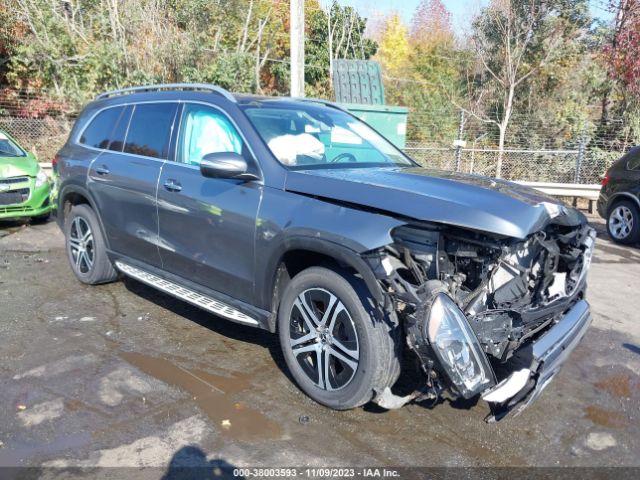 MERCEDES-BENZ GLS 450 2020 4jgff5ke2la059995