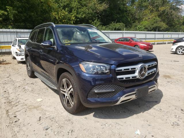 MERCEDES-BENZ GLS 450 4M 2020 4jgff5ke2la183930