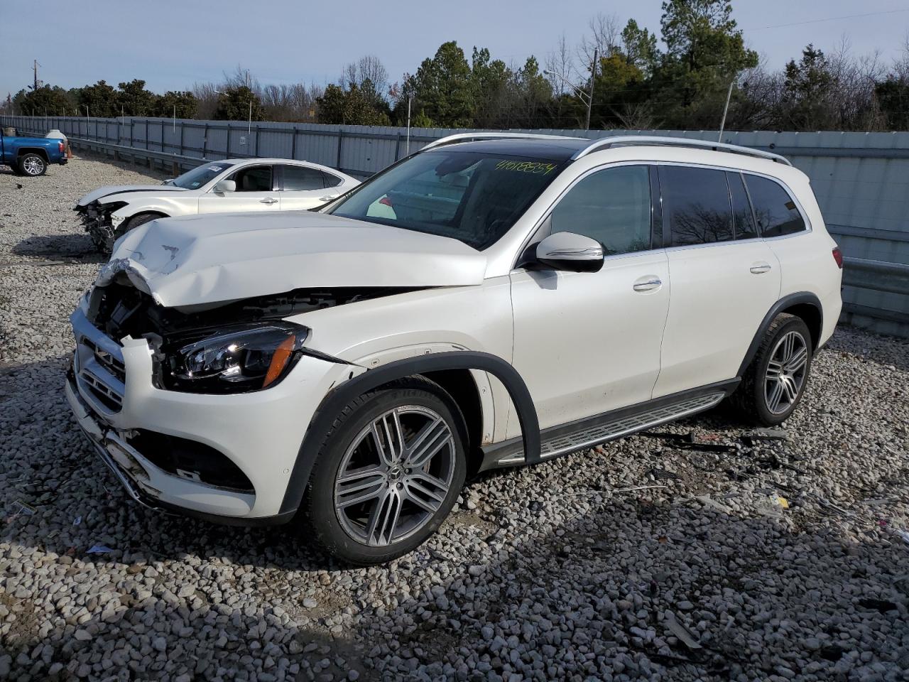 MERCEDES-BENZ GLS 450 2019 4jgff5ke3la075672