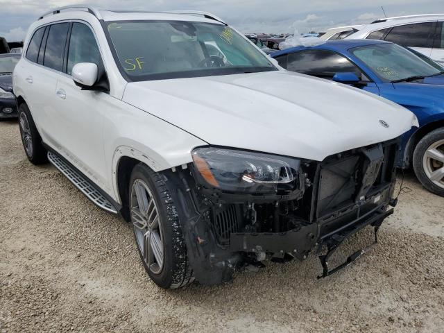 MERCEDES-BENZ GLS 450 4M 2020 4jgff5ke3la143663