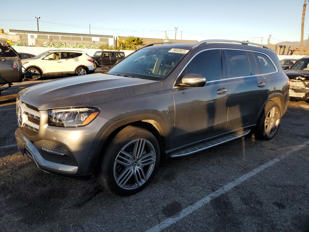 MERCEDES-BENZ GLS-KLASSE 2020 4jgff5ke3la289397