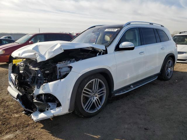 MERCEDES-BENZ GLS 450 4M 2021 4jgff5ke3ma575381