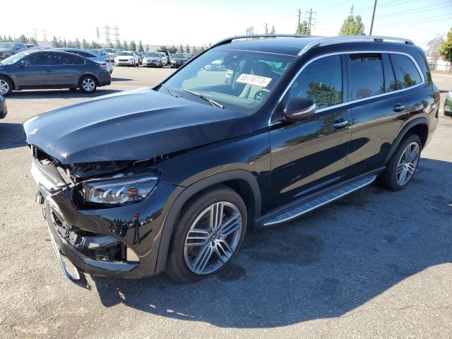 MERCEDES-BENZ GLS 450 4M 2022 4jgff5ke3na745210