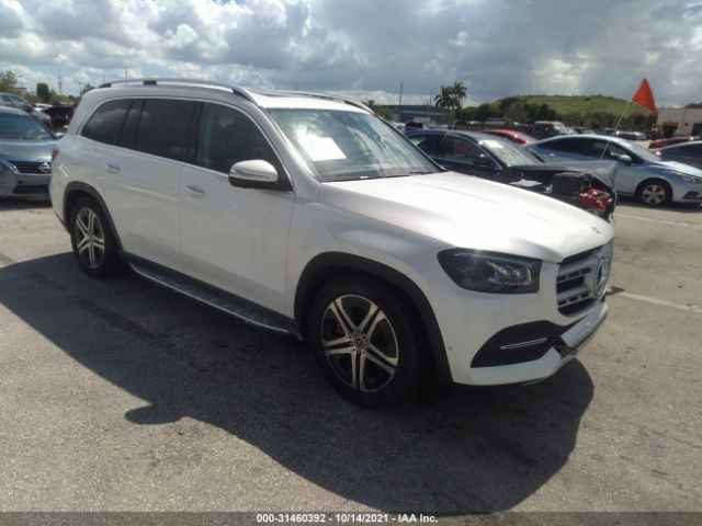 MERCEDES-BENZ GLS 2020 4jgff5ke4la131795