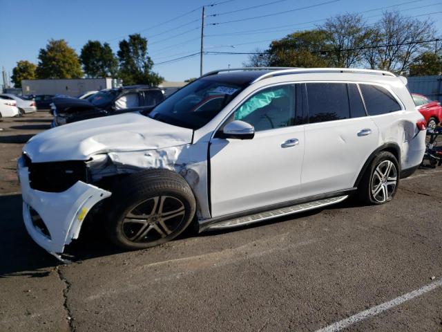 MERCEDES-BENZ GLS-CLASS 2020 4jgff5ke4la239155