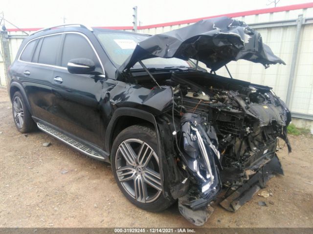 MERCEDES-BENZ GLS 2021 4jgff5ke4ma369258