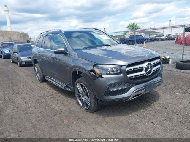 MERCEDES-BENZ GLS-CLASS 2021 4jgff5ke4ma369504