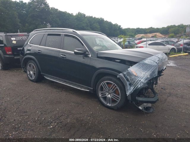 MERCEDES-BENZ GLS-CLASS 2021 4jgff5ke4ma375822