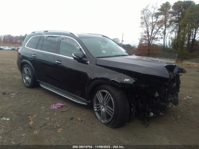 MERCEDES-BENZ GLS 450 2021 4jgff5ke4ma411024