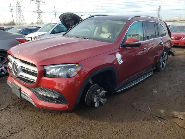 MERCEDES-BENZ GLS-CLASS 2021 4jgff5ke4ma423240