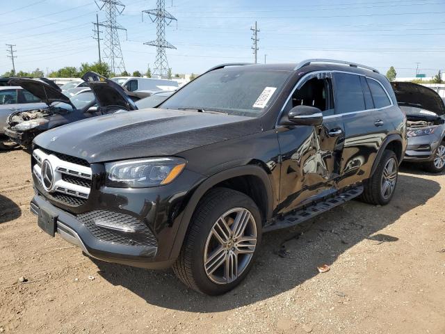 MERCEDES-BENZ GLS 450 4M 2021 4jgff5ke4ma435338