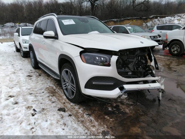 MERCEDES-BENZ GLS 2021 4jgff5ke4ma443469