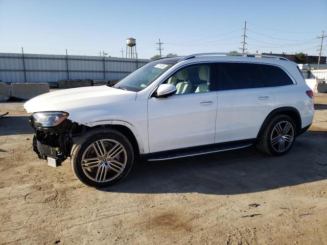 MERCEDES-BENZ GLS 450 4M 2022 4jgff5ke4na602928