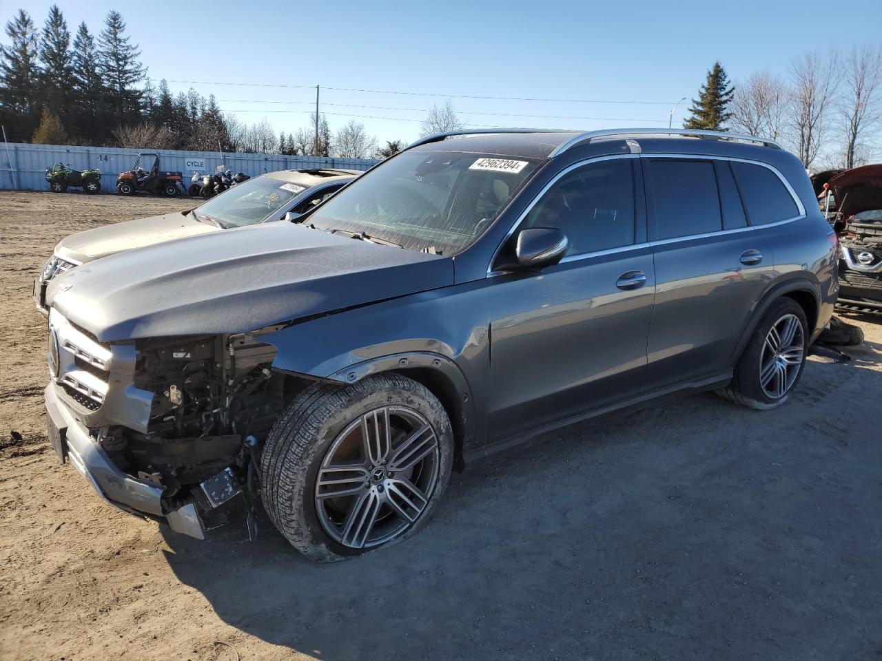 MERCEDES-BENZ GLS-KLASSE 2023 4jgff5ke4pa962865