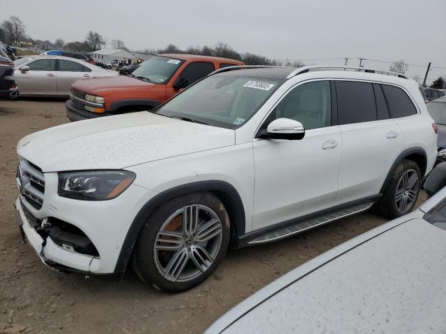 MERCEDES-BENZ GLS-CLASS 2020 4jgff5ke5la220405